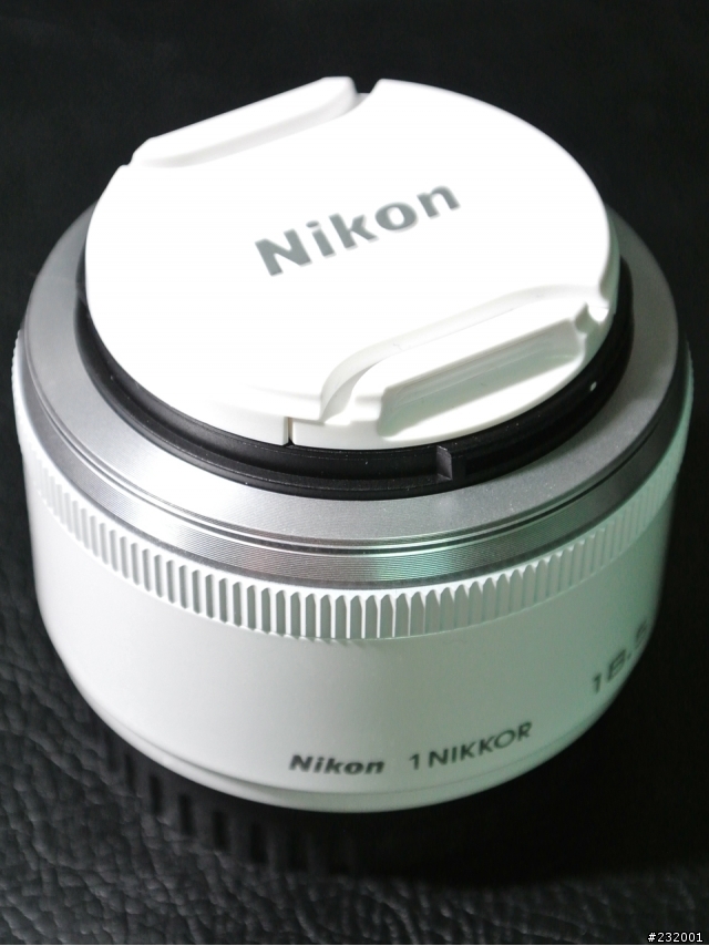 Nikon 1 V1&J1 nikkor 1 18.5mm f/1.8開箱&不專業試拍