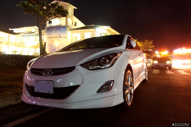 泡湯•開箱•Elantra x 女王北海岸跑透透 趴2