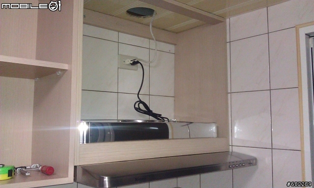 系統廚具開箱文