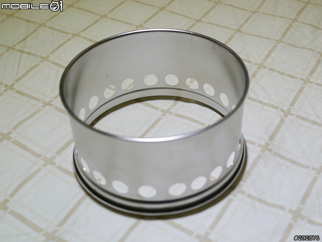 分享Wild Woodgas Campstove 木煤氣爐