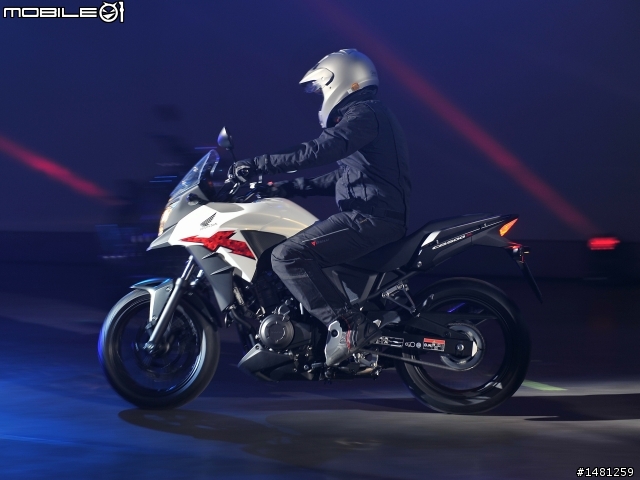 【EICMA米蘭車展】HONDA 展前發表會實況暨新500系列車款登場