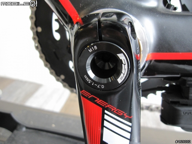 Merida SCULTURA COMP 905-E 開箱
