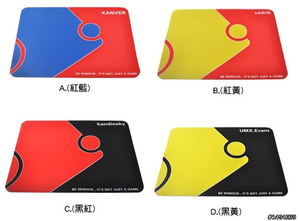 【開箱】實用又獨特的禮物 ZOWIE G-CM客製滑鼠墊