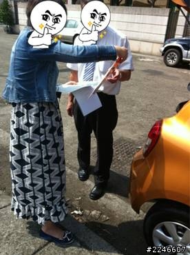 開著Open March趴趴造—孕婦賞車記