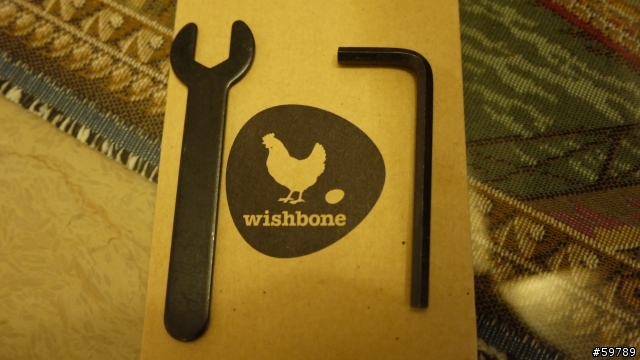 新奇 時尚又好玩的周歲禮物~Wishbone Flip