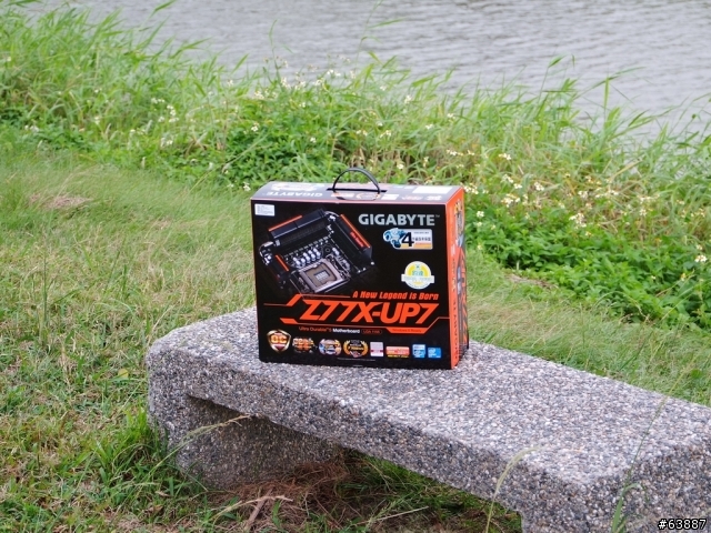GIGABYTE追求效能極限之Z77X-UP7超頻解析