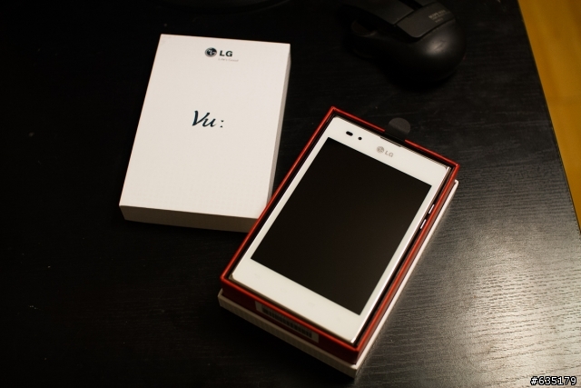 另類測試文~LG Optimus Vu試用活動分享