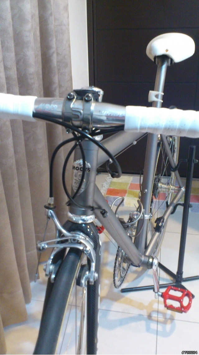 moots 真是鈦低調了!
