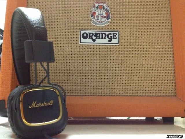 Marshall Major 50th紀念耳機開箱