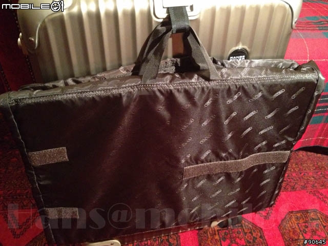Range Rover x Rimowa限量版行李箱組開箱!