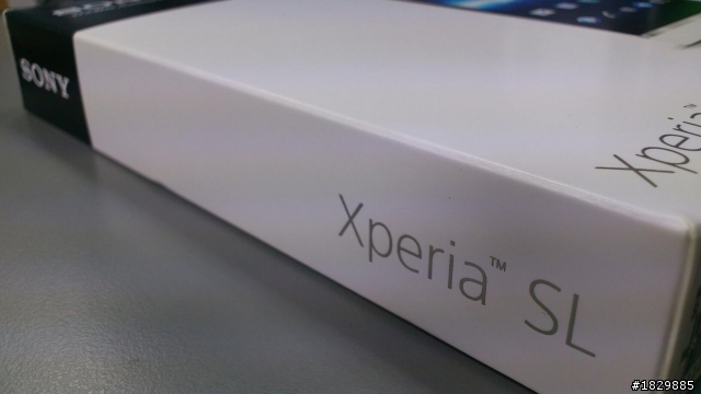 XPERIA arc S V.S. XPERIA S/SL 相機討論
