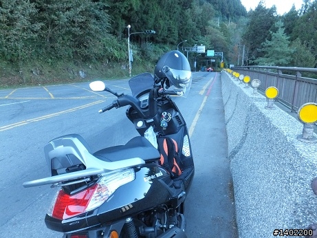 11/10-11/11 夜騎阿里山..破曉看日出.之只有孤單陪伴我..Dink 180