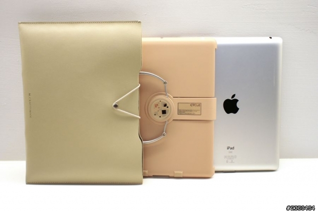 ((開箱)) 比iPad4更有新意的好物 『inature Cycle多角度保護背殼組』分享