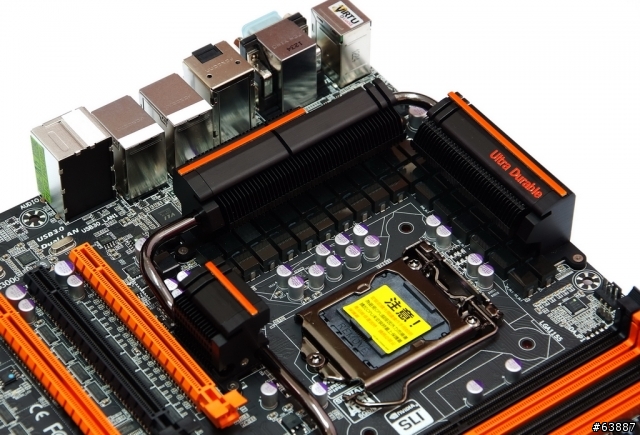 GIGABYTE追求效能極限之Z77X-UP7超頻解析