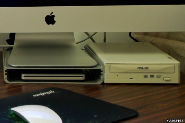 2011 iMac27" i7 整修品 "改" SSD
