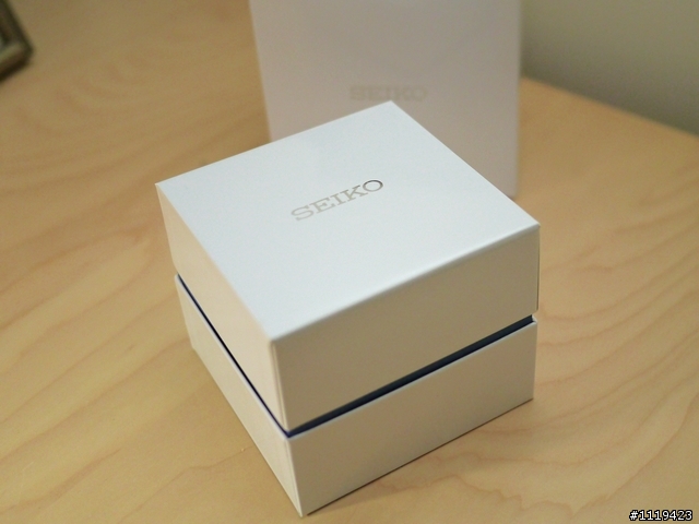 SEIKO PRESAGE 開箱