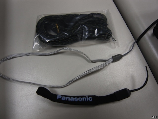 感謝01市集許願池,讓我找到經典的Panasonic GD93