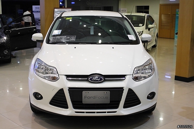 (圖多)Focus mk3 5D柴油版賞車, 新增4D汽油時尚經典版
