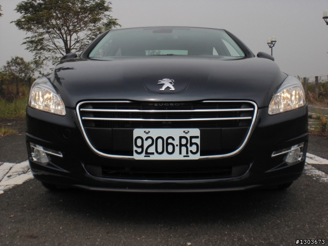 邂逅法式獅王508 THP 1.6L