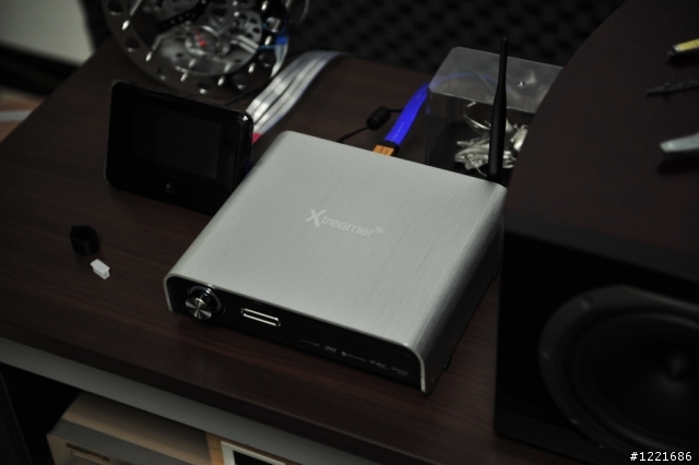 Realtek 1186之Xtreamer Prodigy開箱