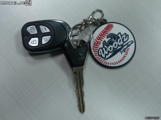 2001年的PRZ改造成酷炫棒球車