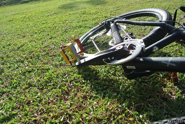 美美又實用的踏板開箱in北投土坡場