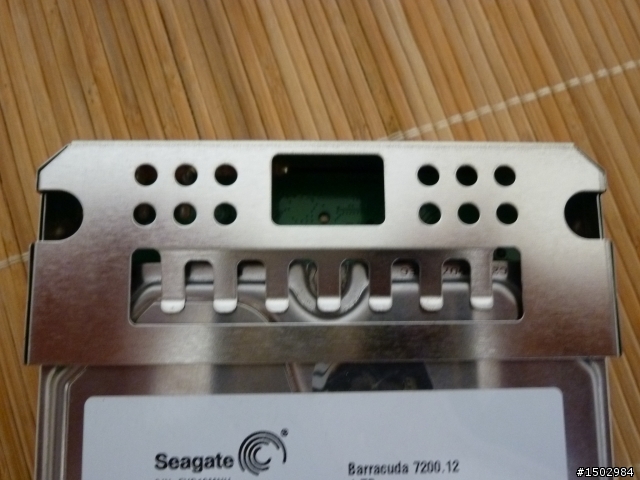 超隨便seagate Expansion 3TB外接硬碟拆機照