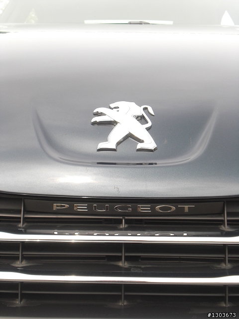 邂逅法式獅王508 THP 1.6L