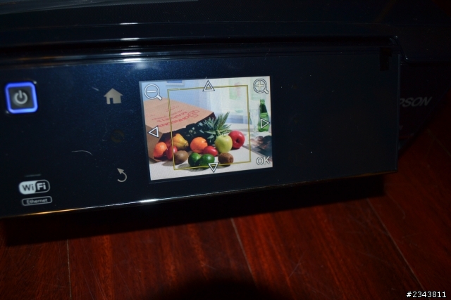 酷炫EPSON 新機種 XP-701開箱文!!!!