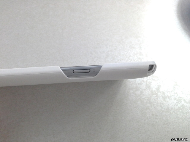 Note2~~Verus白色背蓋