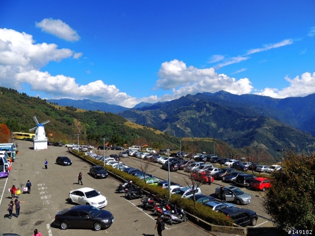 2012 1101~1105 一個人的阿里山+武嶺 6字型環島 放空之旅(圖多、文多慎入)