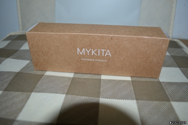 最遙遠的眼鏡---(德國 MYKITA 薄鋼眼鏡)