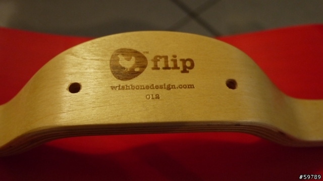 新奇 時尚又好玩的周歲禮物~Wishbone Flip