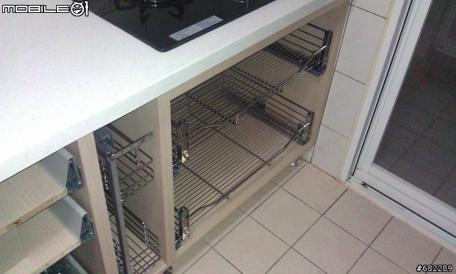系統廚具開箱文