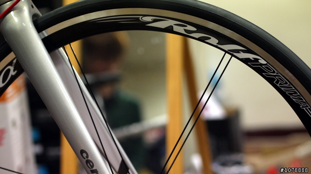 (開箱) 撐了4年 2013 CERVELO R3
