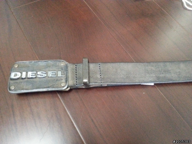 DIESEL DARRON 0803W 開箱