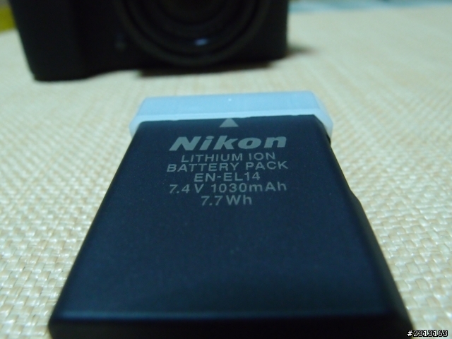【心得】新機入手P7700簡易開箱~
