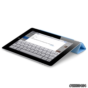 ((開箱)) 比iPad4更有新意的好物 『inature Cycle多角度保護背殼組』分享