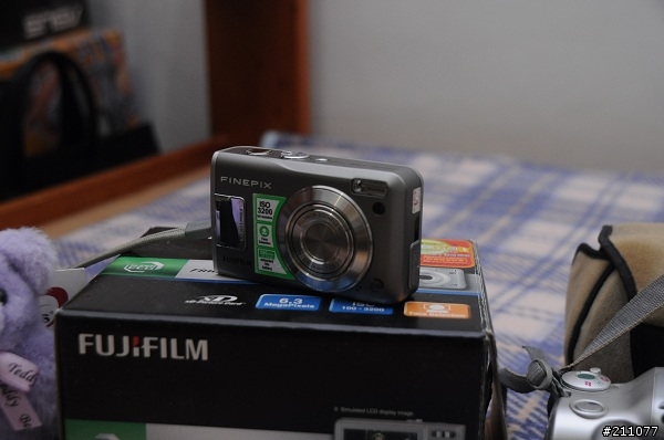 我的富士精典機!FinPix 2800、F31FD、X-E1