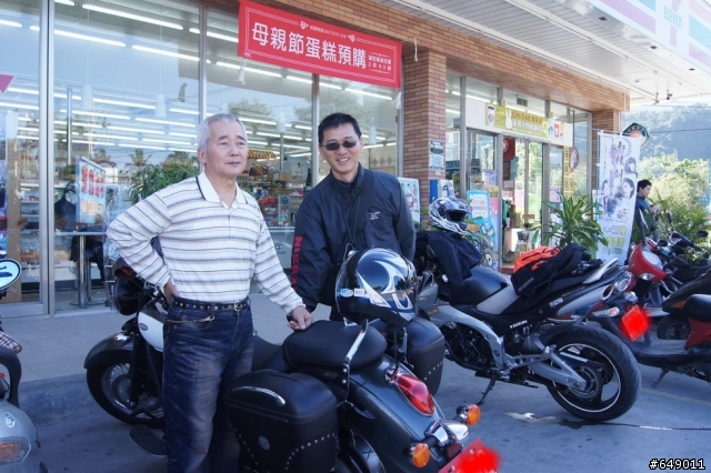 追夢之旅~第一次重機環島~<<已更新至第二天>>