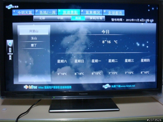 Panasonic P42ST50W電漿電視小小新手的長開箱文~(新增P50UT50W、P42UT50W)