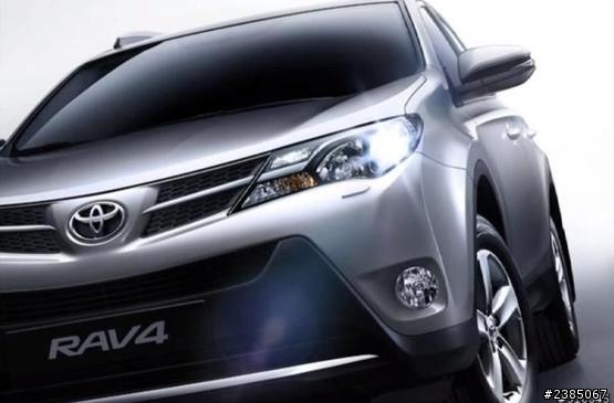 All NEW RAV4