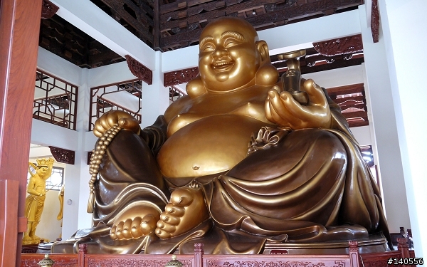 遊記「佛頂山朝聖寺-苗栗三義道場」,氣勢宏偉...