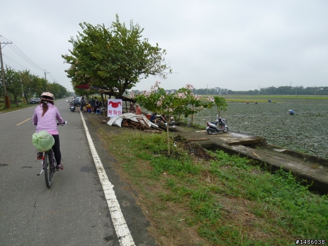2012/11/18 不畏風雨仍要前進----台南不落1