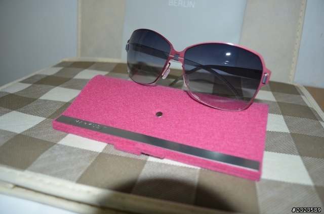 最遙遠的眼鏡---(德國 MYKITA 薄鋼眼鏡)