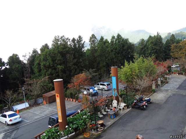 2012 1101~1105 一個人的阿里山+武嶺 6字型環島 放空之旅(圖多、文多慎入)