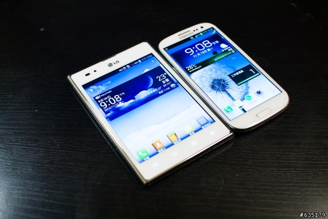 另類測試文~LG Optimus Vu試用活動分享