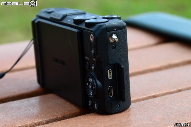 【開箱】試用試玩 愛攝影、愛分享!F1.4 大光圈 Samsung EX2F