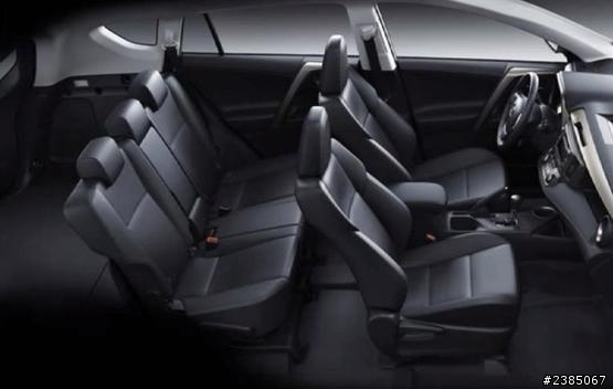 All NEW RAV4