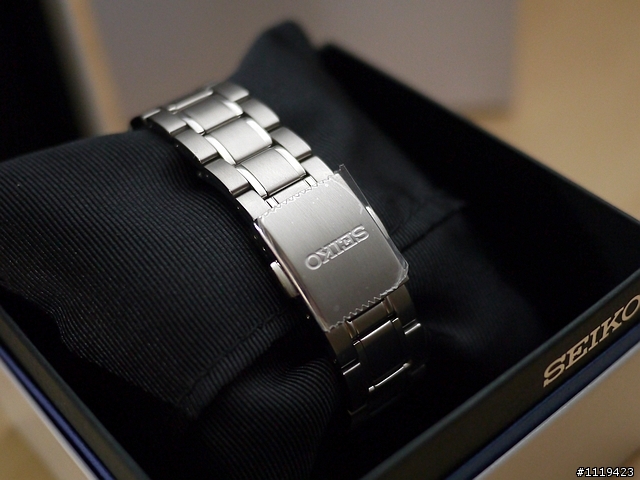 SEIKO PRESAGE 開箱